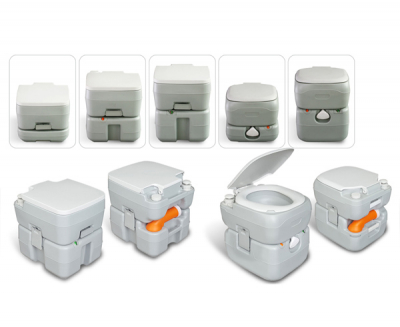 Биотуалеты