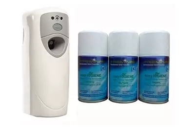 Ароматизация и дезинфекция