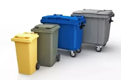 Контейнеры и баки для мусора