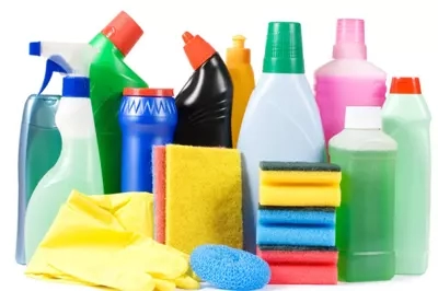 Бытовая и профессиональная химия