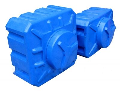 Квадратные емкости