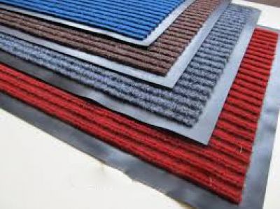 Грязезащитные коврики Дабл Стрипт