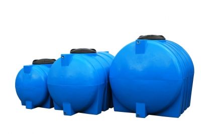 Горизонтальные емкости