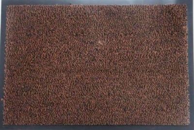 Полипропиленовые коврики на основе ПВХ с ворсом