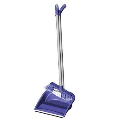 Щетки, метлы, совки, комплекты для уборки