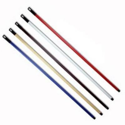 Кии (рукоятки) для швабр, основ, сгонок и стяжек