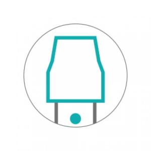 Основа Мопа (швабры) для уборки пластик/металл, 100 см 809