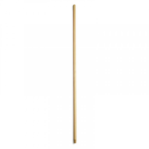 Рукоятка деревянная с резьбой 150см 00001026