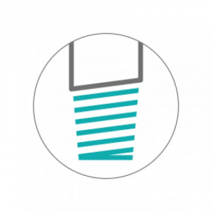 Моп веревочный хлопок 350гр 00001859