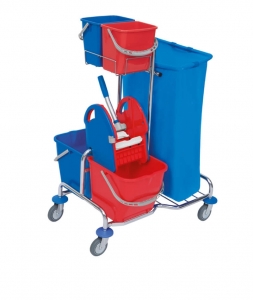 Тележка для уборки помещений 02.20.120.KW.CH