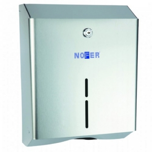 Держатель для листовых бумажных полотенец глянцевый 04010S