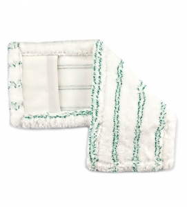 Моп (вкладыш) с карманами из микрофибры, 40 см MY042