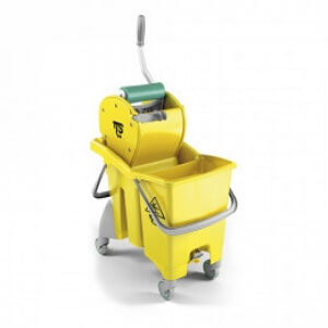 Ведро с отжимом ACTION PRO 30л 0G066484