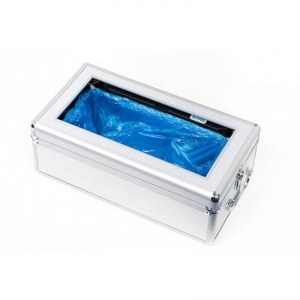 Аппарат для автоматического надевания бахил