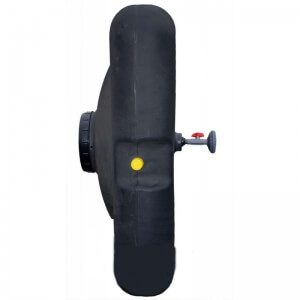 Бак для душа з лійкою 200 літрів