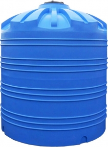 Вертикальная емкость 10000 л. V-10000