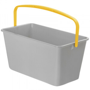 Відро для прибирання з ручкою 15л
