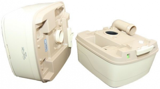 Биотуалет Porta Potti Qube 165Lux