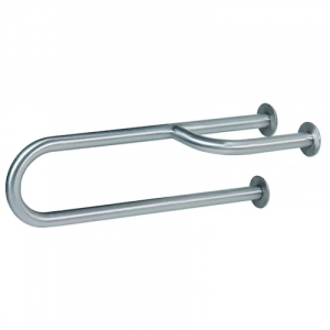 Поручень для лиц с инвалидностью тройной левый MEDINOX