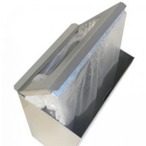 Урна для мусора 20л S-LINE M120S