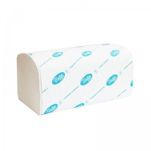 Бумажные полотенца листовые, целлюлозные P123