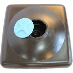 Бак для душа 140 л БД140