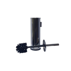 Ершик для унитаза подвесной Хром (1401)