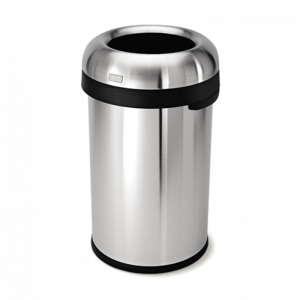 Урна открытая 80л BULLET CW1469