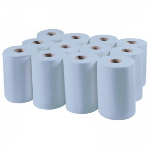 Бумажные полотенца, ролевые (рулонные) MINI P1488