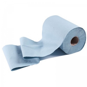 Бумажные полотенца, ролевые (рулонные) MINI P1488