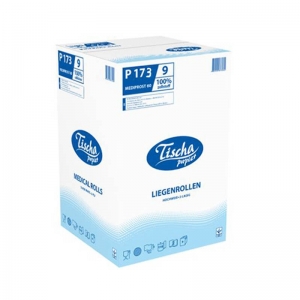 Бумажные простыни одноразовые 45см, P176