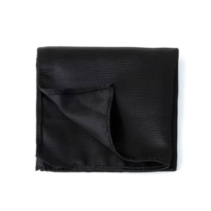 Салфетки из микрофибры Эконом для стекла черная, 5шт 30х30 см.