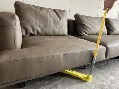 Метелка Premium для снятия пыли микрофибра