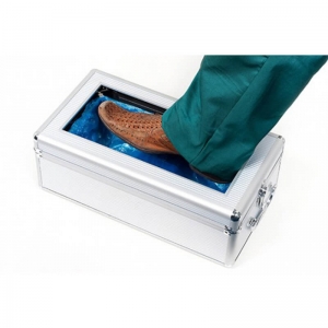 Аппарат для автоматического надевания бахил