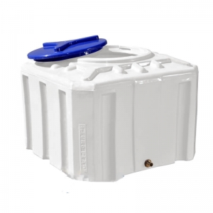 Емкость 200л квадратная