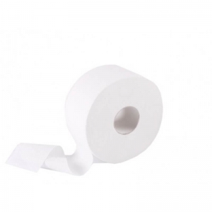 Туалетная бумага рулонная целлюлоза Джамбо 203020