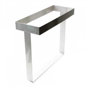 Урна для мусора 10л M210White