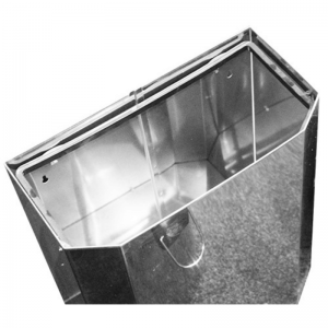 Урна для мусора 25л OPEN PPA2279C