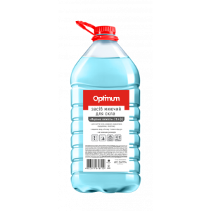 Средство для мытья стекла "Морозная свежесть" 5 л