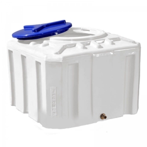 Емкость 300л квадратная