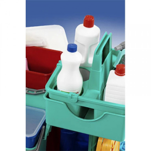 Лоток двойной для уборочного инвентаря 0E003518