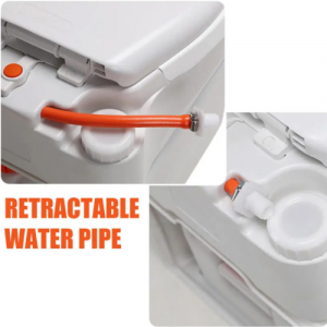 Биотуалет кассетный 3924TI