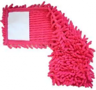 Моп 60см Microriccio York микрофибра с карманами 0760MB