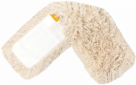 U.05 - Моп плоский з кишенями, для швабри, 80 см.