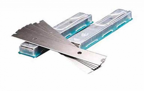 Лезвия для скребка для чистки пола 10 шт