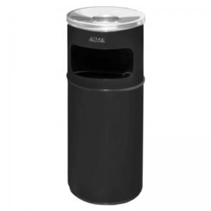 Урна пепельница A500 Black