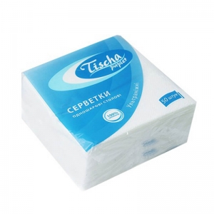 Салфетки столовые бумажные С-51