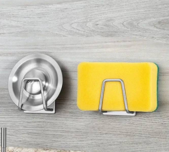 Тримач для кухонної губки у мийці (3M)