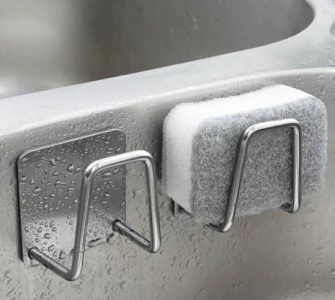 Держатели для кухонной губки в раковине 2 шт. (3M)