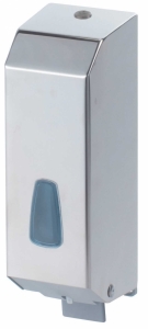 Дозатор жидкого мыла 542inox